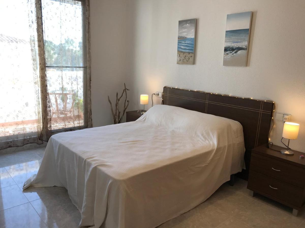 Villa La Casa De Papel à Alcanar Extérieur photo