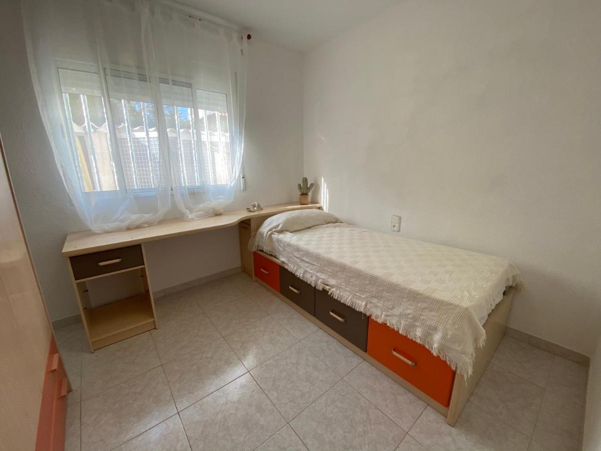 Villa La Casa De Papel à Alcanar Extérieur photo