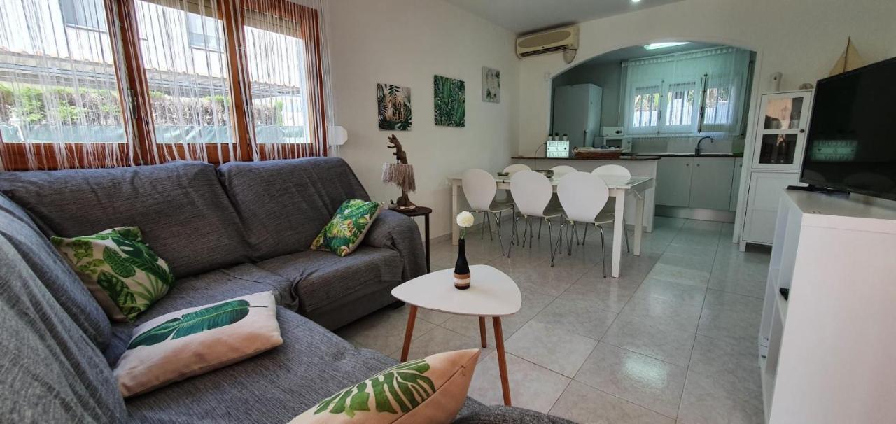 Villa La Casa De Papel à Alcanar Extérieur photo