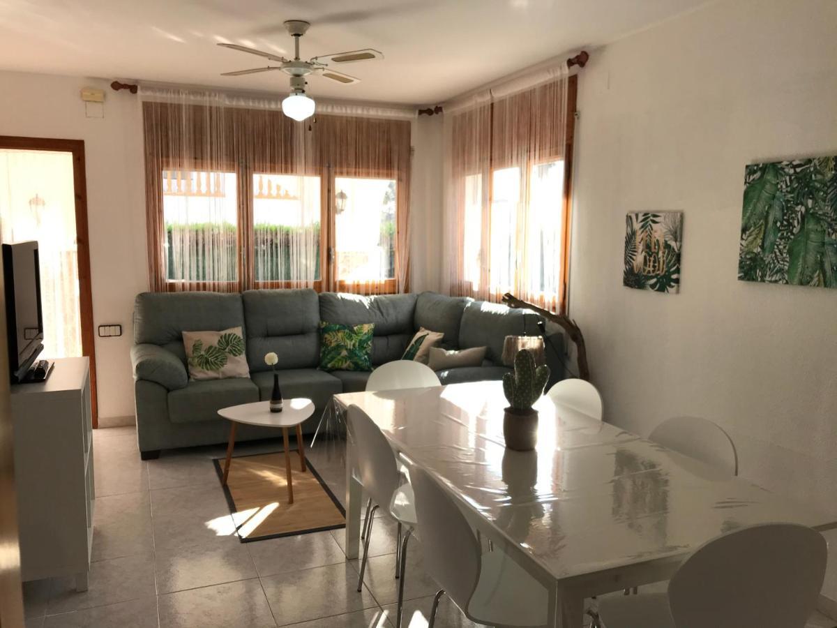 Villa La Casa De Papel à Alcanar Extérieur photo