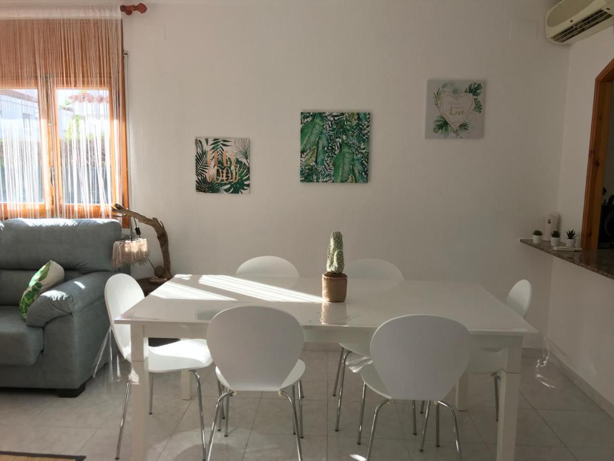 Villa La Casa De Papel à Alcanar Extérieur photo