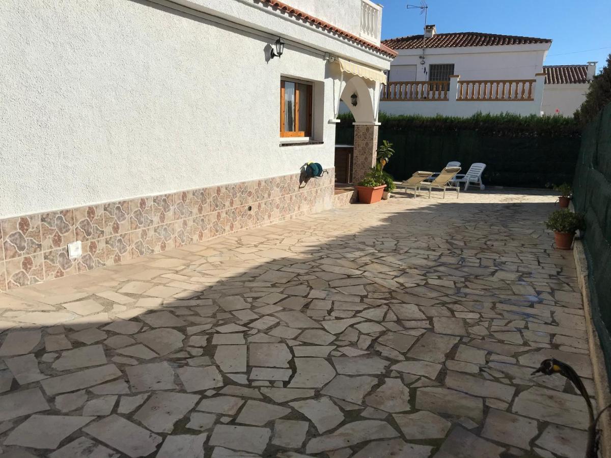 Villa La Casa De Papel à Alcanar Extérieur photo